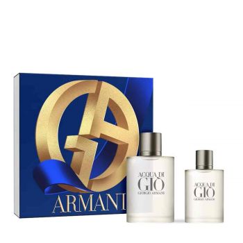 Aqua di gio set 130 ml