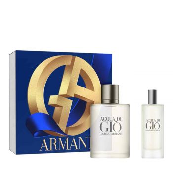 Aqua di gio set 65 ml