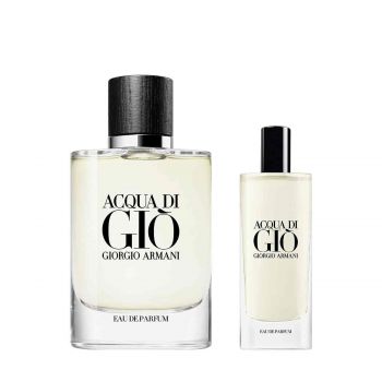 Aqua di gio set 90 ml