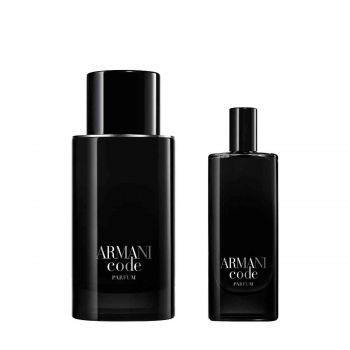 Armani code parfum set 90 ml