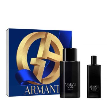 Armani code parfum set 90 ml