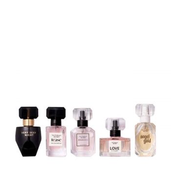 Assorted travel size 37.50 ml