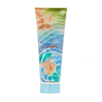 Bare vanilla splash fragrance lotion - limited edition 236 ml