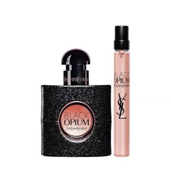 Black opium set 40 ml