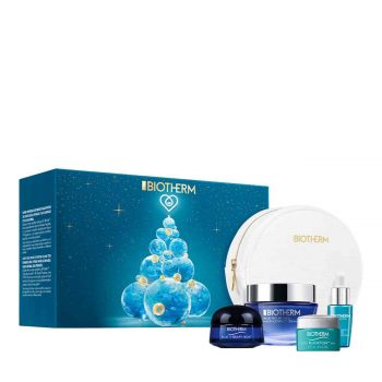 Blue therapy retinol set 77 ml