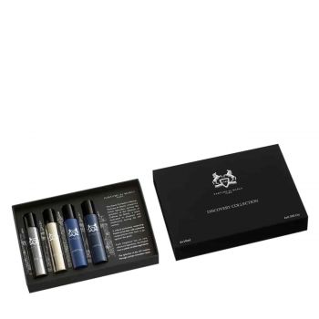 Castle edition - masculine set  40 ml