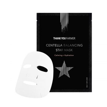 Centella balancing star mask - 1 piece 30 ml