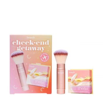 Cheek-end getaway set 63 gr