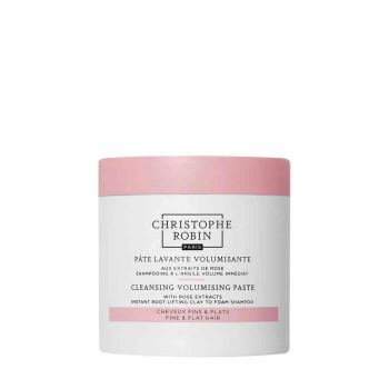 Cleansing volumising paste pure with rose extracts 75 ml