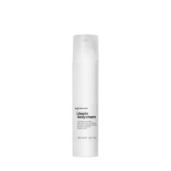 /Clearin body cream -  for pale and delicate skin 100 ml