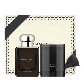 Cologne intense essentials duo set 115 ml