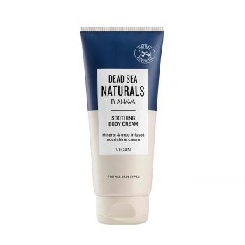 Dead sea naturals soothing body cream 200 ml