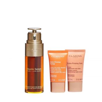 Double serum set 80 ml