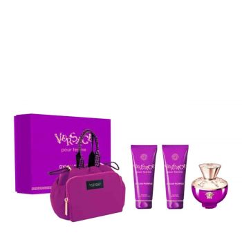 Dylan purple pour femme set 300 ml