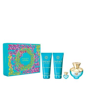 Dylan turquoise pour femme set 305 ml