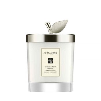 English pear & freesia scented candle 200 gr