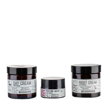 Face care set 115 ml