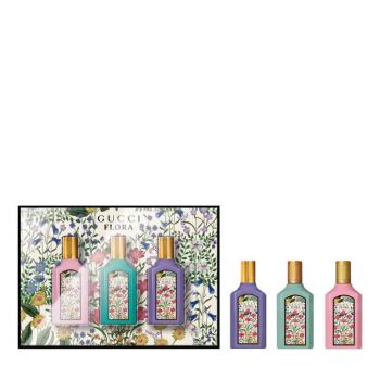 Flora gorgeous coffret 15 ml