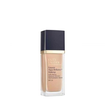 Futurist aqua brilliance makeup spf20 n°1c1 30 ml