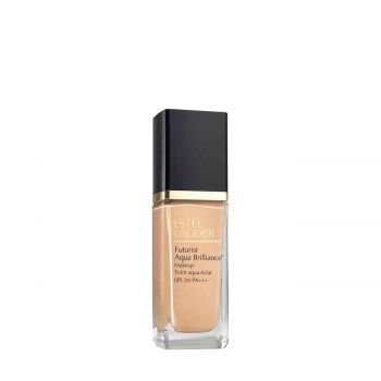 Futurist aqua brilliance makeup spf20 n° 1w0 30 ml