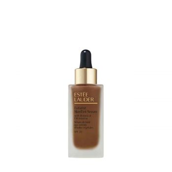 Futurist skin tint serum foundation with botanical oil infusion spf 20 6w1 30 ml