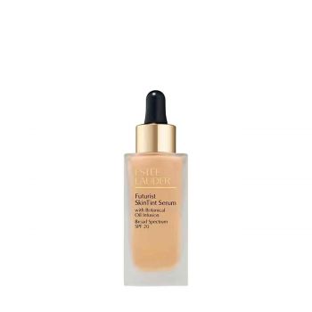 Futurist skin tint serum foundation with botanical oil infusion spf 20 n° 1n2 30 ml