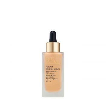 Futurist skin tint serum foundation with botanical oil infusion spf 20 n° 1w1 30 ml