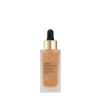 Futurist skin tint serum foundation with botanical oil infusion spf 20 n° 3w1 30 ml