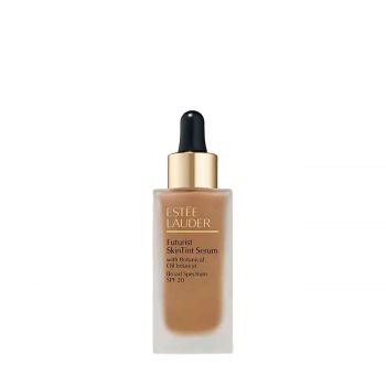 Futurist skin tint serum foundation with botanical oil infusion spf 20 n° 4n1 30 ml