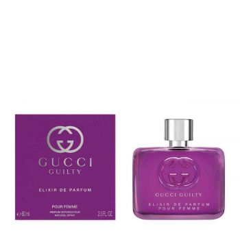 Guilty elixir de parfum pour femme 60 ml