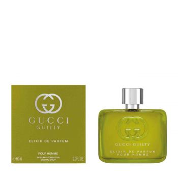 Guilty  elixir pour homme 60 ml