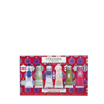 Holiday hand cream collection set 180 ml