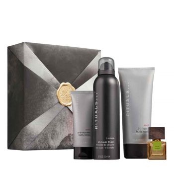 Homme body care set 485 ml