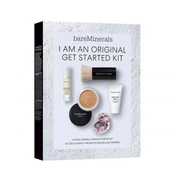 I am an original get started kit fairly light set 25 ml