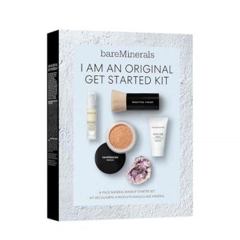 I am an original get started kit medium beige set 25 ml