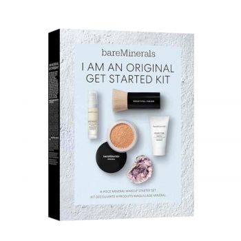 I am an original get started kit medium tan set 25 ml