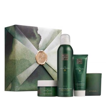 The ritual of jing body care set  565 ml