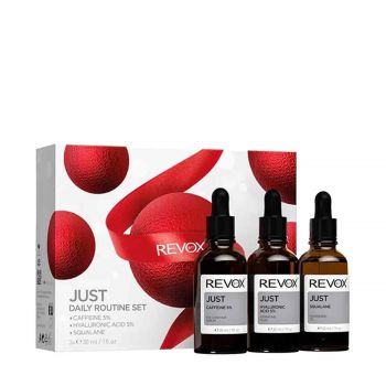 Just daily routine set  90 ml