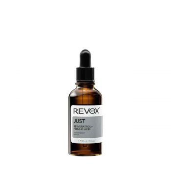 Just resveratrol + ferulic acid antioxidant serum 30 ml