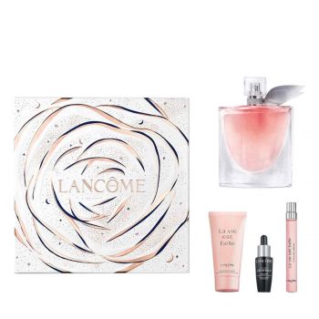 La vie est belle & advanced genifique set 170 ml