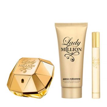 Lady million set 190 ml