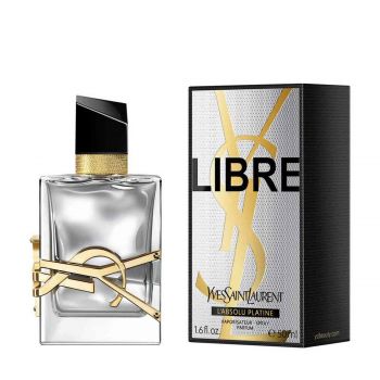 Libre l'absolu platine 50 ml