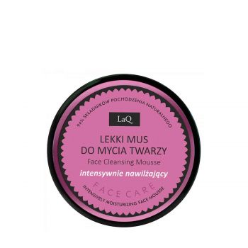 Magnolia & pink pepper- face cleansing mousse 40 gr