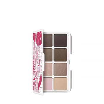 Mini eye palette eyeshadow set