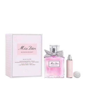 Miss dior blooming bouquet set 110 ml