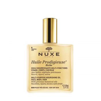 Multi-purpose nourishing oil - face,body & hair 100 ml