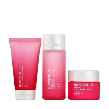 Nutritious facial care set 75 ml