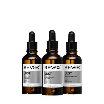 Oil control skincare routine set 90 ml