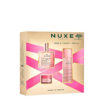 Pink fever set 165 ml