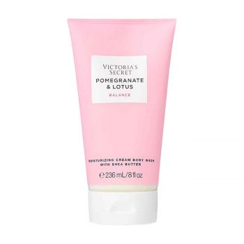 Pomegranate & lotus body wash 236 ml